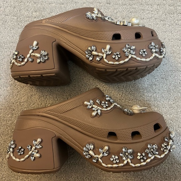 Simone Rocha Siren Clogs - Picture 2 of 7